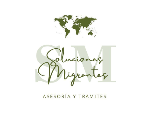 Logo de Soluciones Migrantes