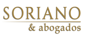 Logo de Soriano & Abogados