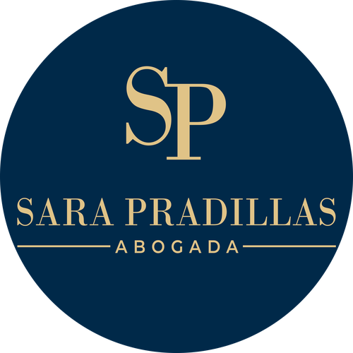 Logo de Sp abogada