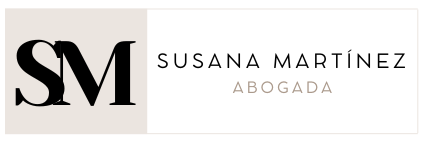 Logo de Susana Martinez Abogada