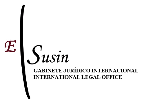 Logo de Susin Gabinet Juridic Internacional