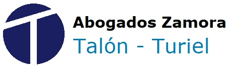 Logo de Talón Turiel Abogados Zamora