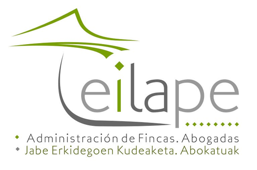 Logo de Teilape administración de fincas. Abogadas