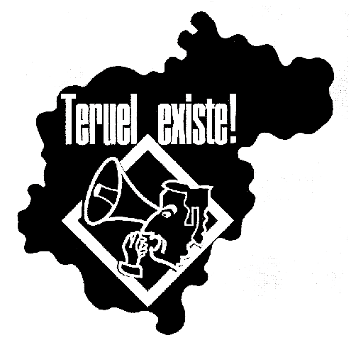 Logo de Teruel Existe