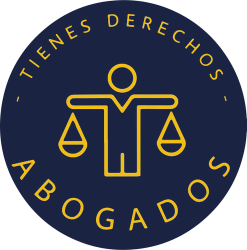 Logo de Tienes derechos abogados