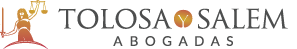 Logo de Tolosa y Salem Abogadas