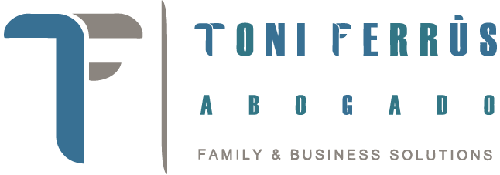 Logo de Toni Ferrús Abogado Family & Business Solutions