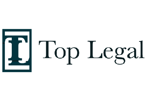 Logo de Toplegal asesoría jurídica