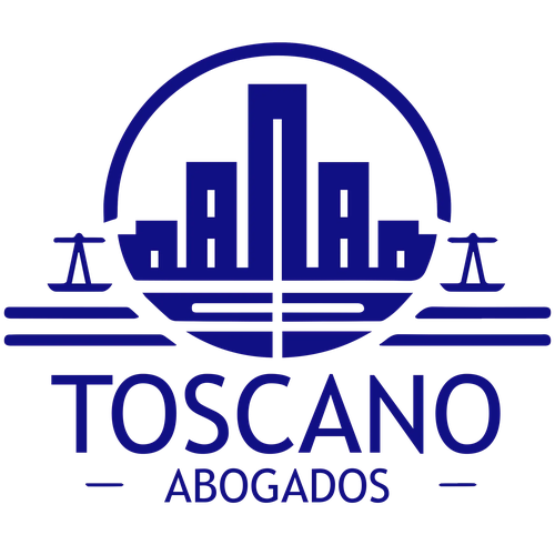 Logo de Toscano Abogados