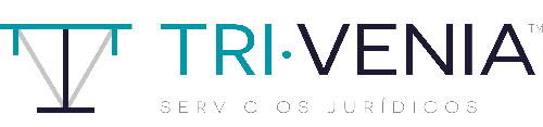 Logo de Trivenia servicios jurídicos