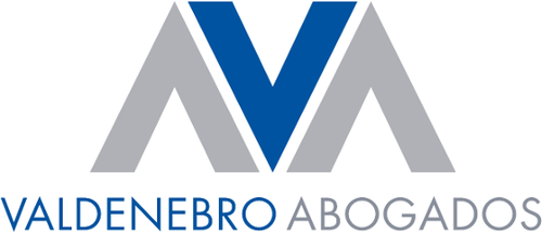 Logo de Valdenebro Abogados