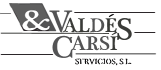 Logo de Valdes&Carsi Servicios, S.L