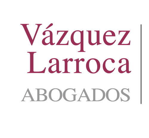 Logo de Vázquez Larroca Abogados