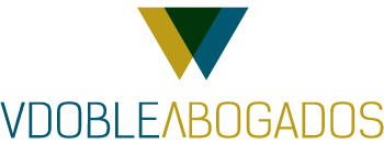 Logo de Vdoble Abogados