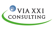 Logo de Via XXI Consulting Abogados y Asesores