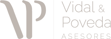 Logo de Vidal & Poveda asesores