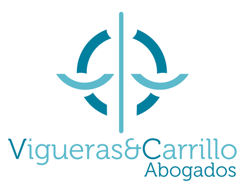 Logo de Vigueras y Carrillo Abogados