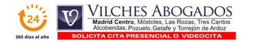 Logo de Vilches Abogados Móstoles