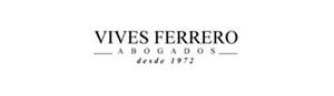 Logo de Vives Ferrero Abogados