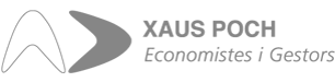 Logo de Xaus Poch Economistes i Gestors