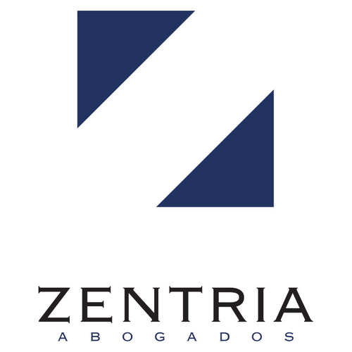 Logo de Zentria Abogados