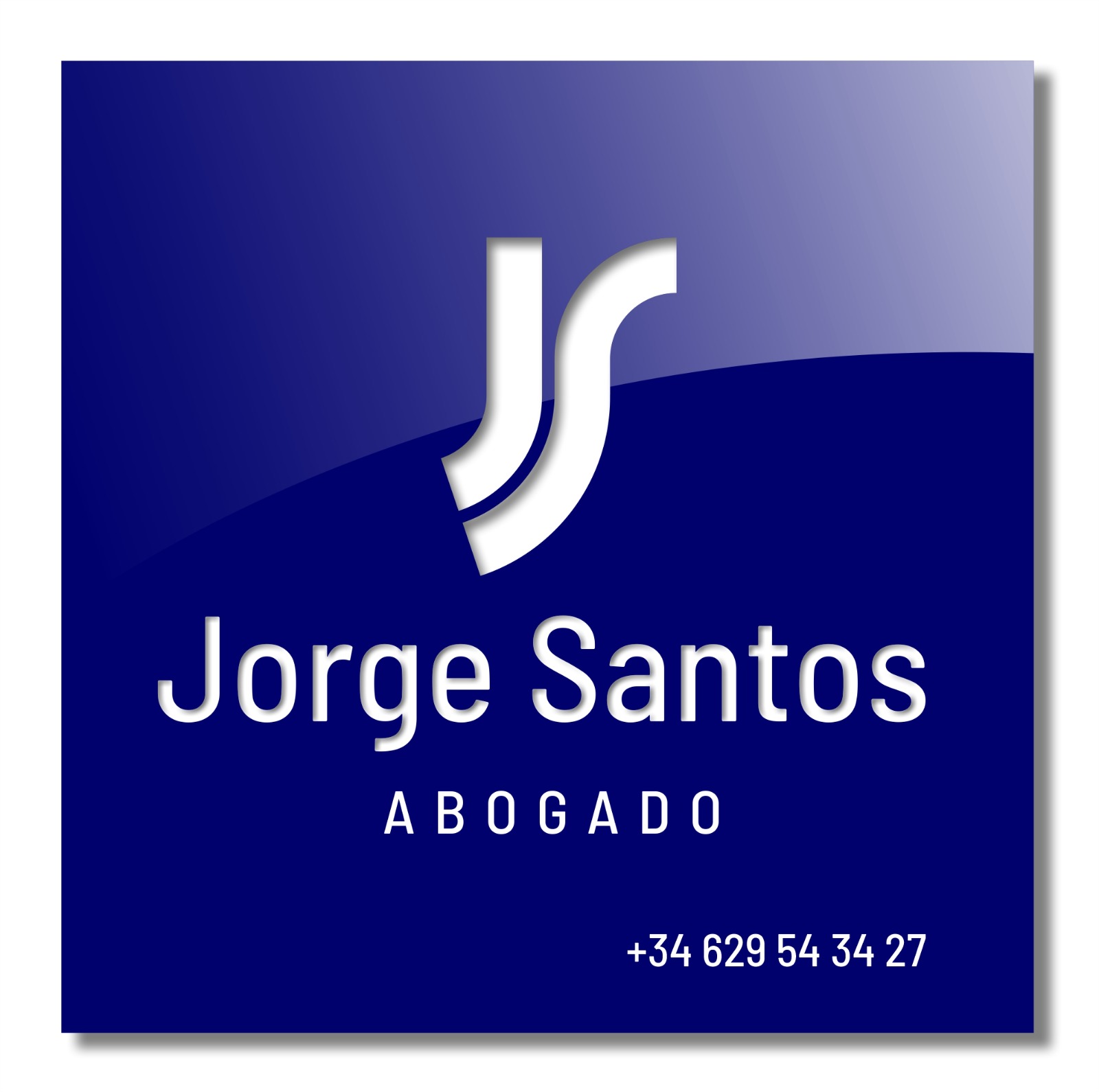 Logo de Abogado Jorge Santos