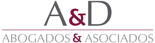 Logo de A&D abogados Bilbao