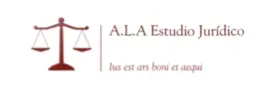 Logo de A.L.A. estudio jurídico