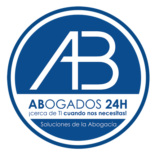 Logo de Ab abogados 24h