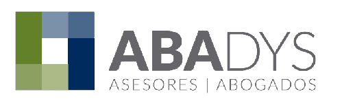 Logo de Abadys Abogados