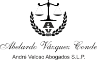 Logo de Abelardo Vázquez Conde y André Veloso Abogados SLP