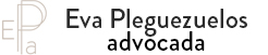 Logo de Abogada Eva Pleguezuelos