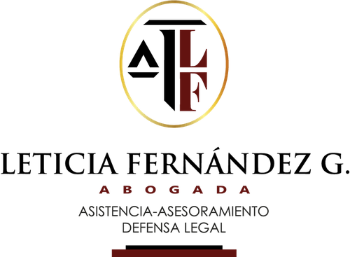 Logo de Abogada Leticia Fernández García