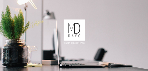 Logo de Abogada Mª Dolores Davó