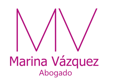 Logo de Abogada Marina Vázquez