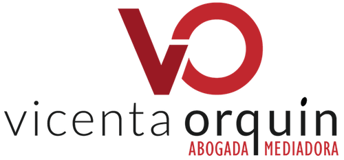 Logo de Abogada Vicenta Orquín