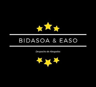 Logo de Abogado - Bidasoa Easo Asociados