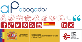 Logo de Abogados AP