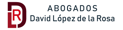 Logo de Abogados David López de la Rosa