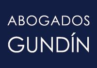 Logo de Abogados Gundín