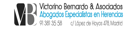 Logo de Abogados herencias Madrid