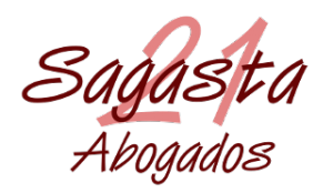 Logo de Abogados Sagasta 21