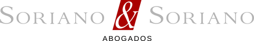 Logo de Abogados Soriano y Soriano