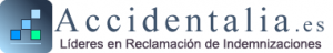 Logo de Accidentalia. Abogados.