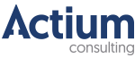 Logo de Actium Consulting