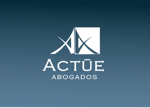 Logo de Actúe Abogados