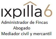 Logo de Administración de fincas Ixpilla