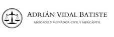 Logo de Adrián Vidal Abogado