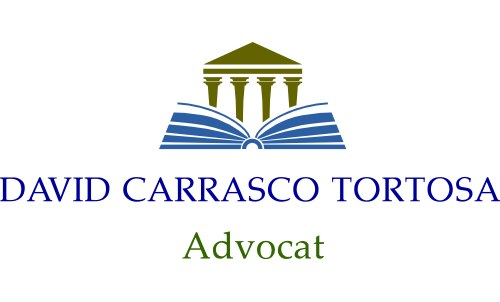 Logo de Advocat David Carrasco Tortosa