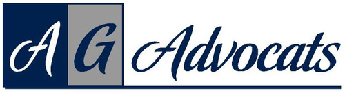 Logo de Ag advocats